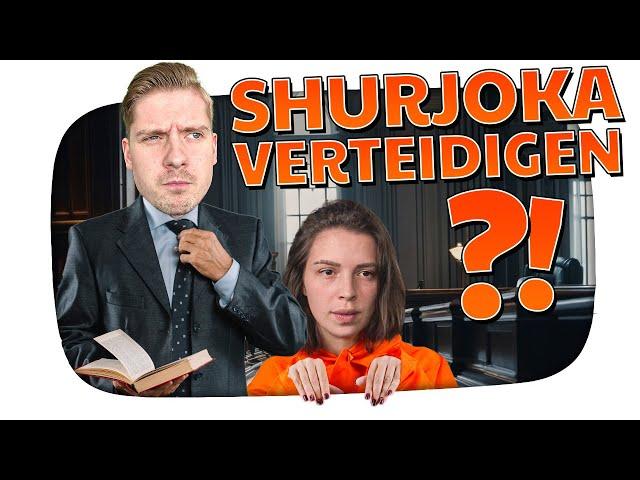 Ich VERTEIDIGE SHURJOKA - Kuchen Talks #1024