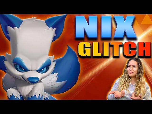 Nix Glitch -Zooba Live Stream Highlight