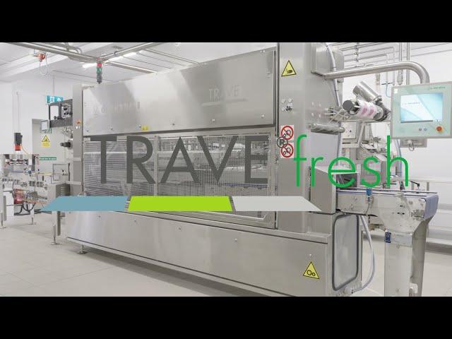 G. Mondini Trave Fresh Tray Sealer