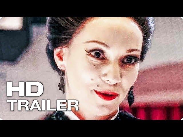 IN FABRIC Russian Trailer #1 (NEW 2019) Gwendoline Christie Horror Movie HD