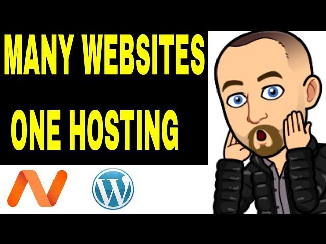 How to Add Multiple Domains and install many Wordpress Websites to One Hosting Account on Namecheap