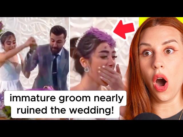 I Said "Yes" to This Wedding TikTok Drama! - REACTION