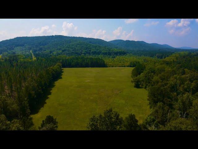 Full Aerial Tour of Under Par Acres