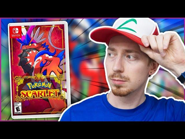 Pokemon Scarlet & Violet SHOCKED Me... | Review