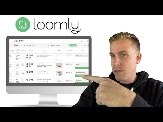 Loomly Pricing - Plan Comparison Cost & Discount