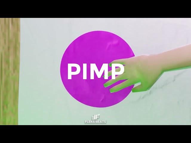 Oki x Yeat x Rage Type Beat "PIMP" | @fleksbeats_uk @PimpWU