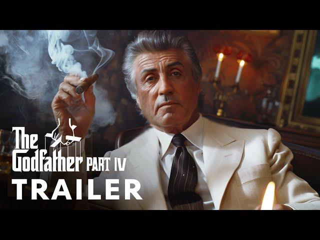 The Godfather 4 (2025) - First Trailer | Sylvester Stallone