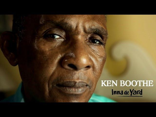 Ken Boothe - Speak softly love