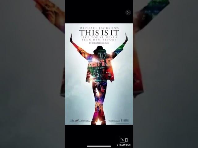 Michael Jackson this is it 15th anniversary