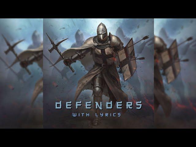 DRAGONY - Defenders - With Lyrics