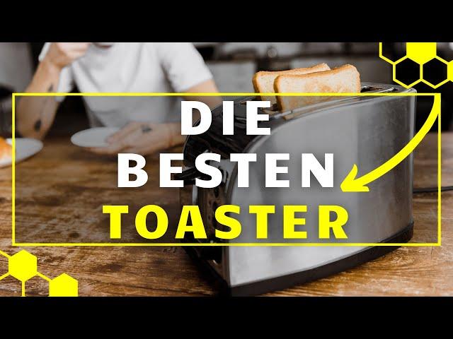 Toaster TEST - Die besten Toaster im großen Vergleich!