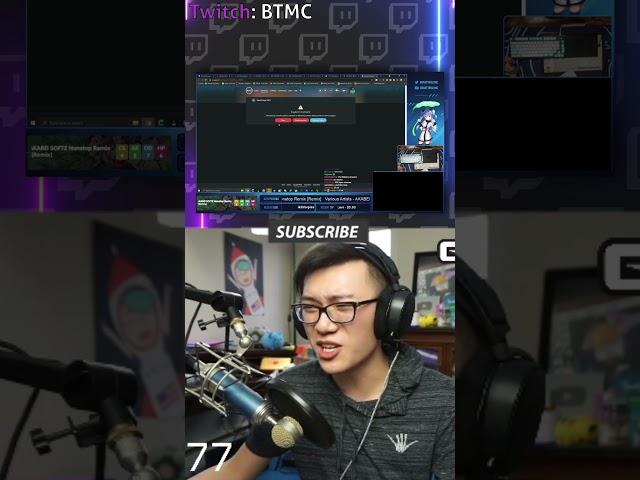 btmc risking a ban for his viewers pogchamp???