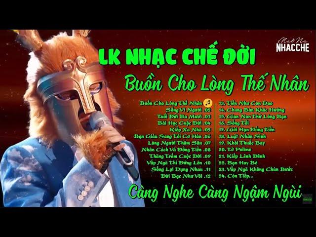 Nhạc Chế Đời Và Tiền HOT | Buồn Cho Lòng Thế Nhân | Nhạc Chế Hay Nhất Hiện Nay | Mặt Nạ Nhạc Chế