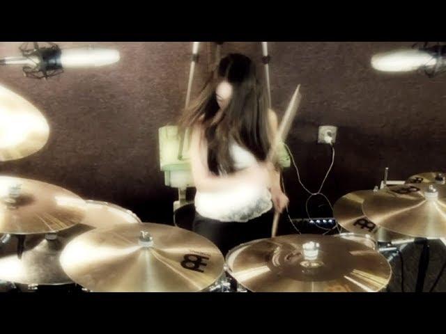 QUEEN - BOHEMIAN RHAPSODY - DRUM COVER BY MEYTAL COHEN