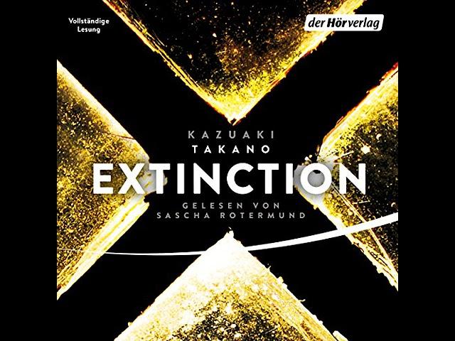 Extinction Teil 2 | Science Fiction Hörbuch