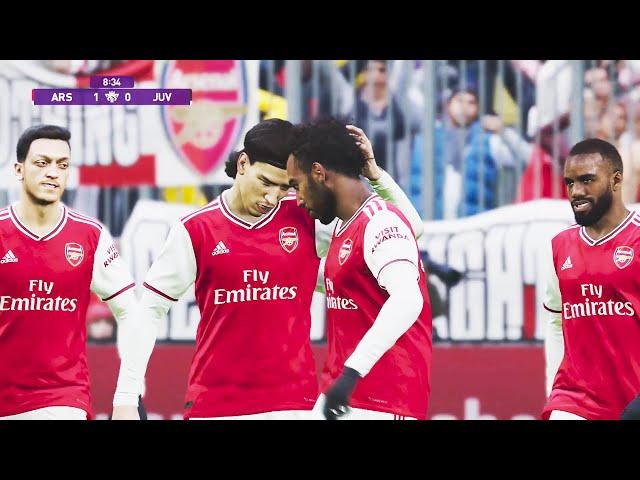 eFootball PES 2020 Xbox One S Gameplay