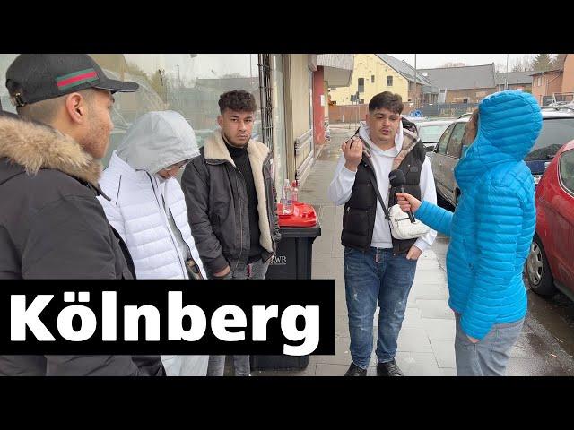 KÖLNBERG - Was Migranten über Remigration sagen