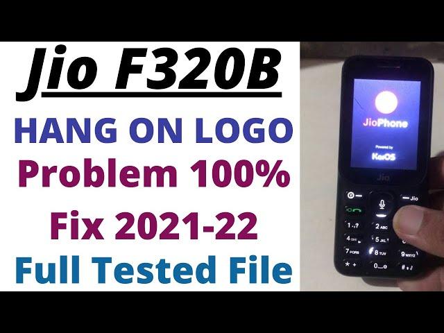 Jio F320B Flashing Error Fix II F320B Complete Flashing Success Sahara Server Fail fix 2022