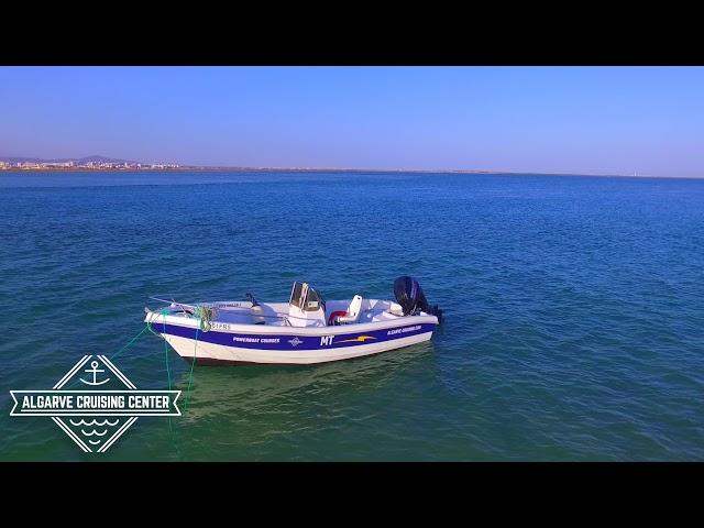 Barrinha Powerboat Agosto 2017 HD