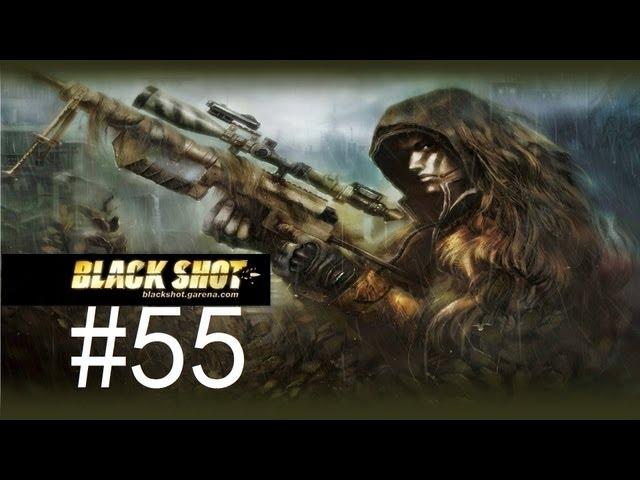 BlackShot #55 Sapu and Sapu The Game! Continue Yesterday Night Gameplay~