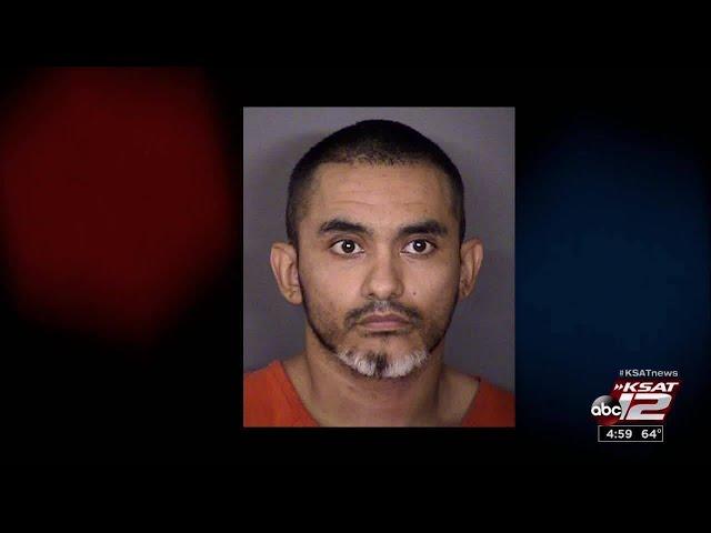 Video: Court records: Fugitive with multiple warrants had history of evading arrest
