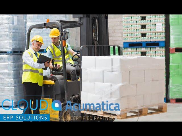 Use Inventory ABC Codes in Acumatica to Categorize your inventory value