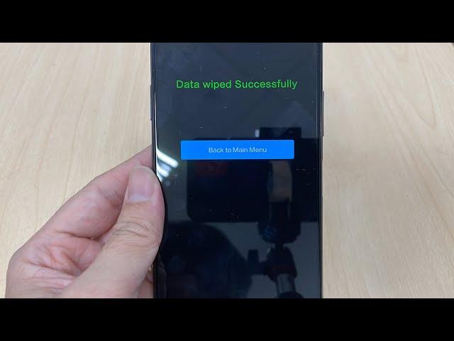 How to Hard Reset Xiaomi POCO X3 Pro