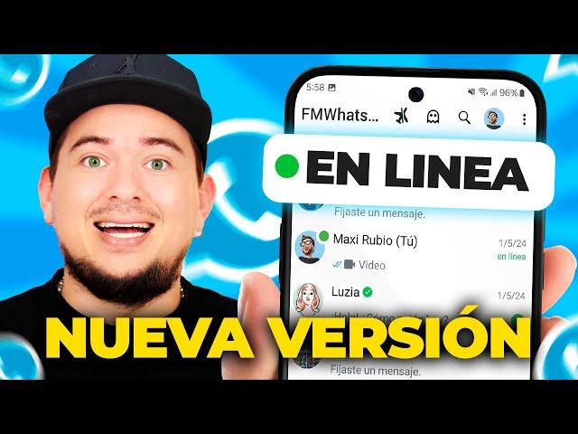 Nuevo WhatsApp Plus Ultima Version 2024