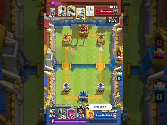 how to counter goblin Barrel with e-wiz