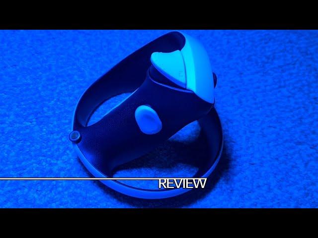 Silicone Pads for PSVR2 Sense Controllers - Review