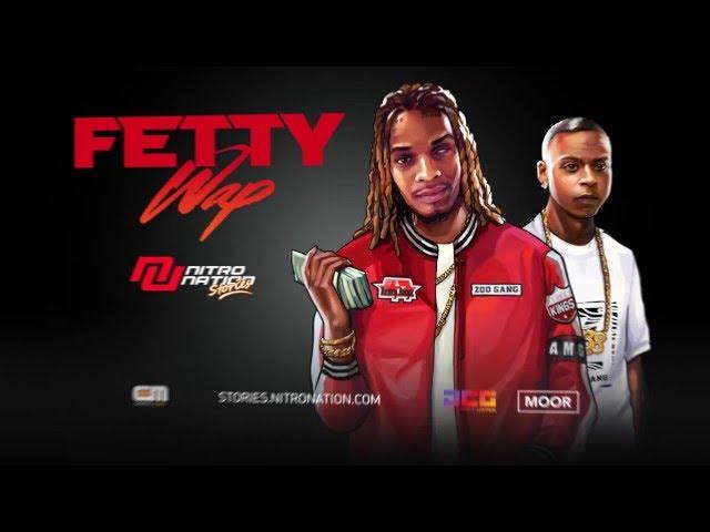 Fetty Wap Nitro Nation Stories Game Trailer