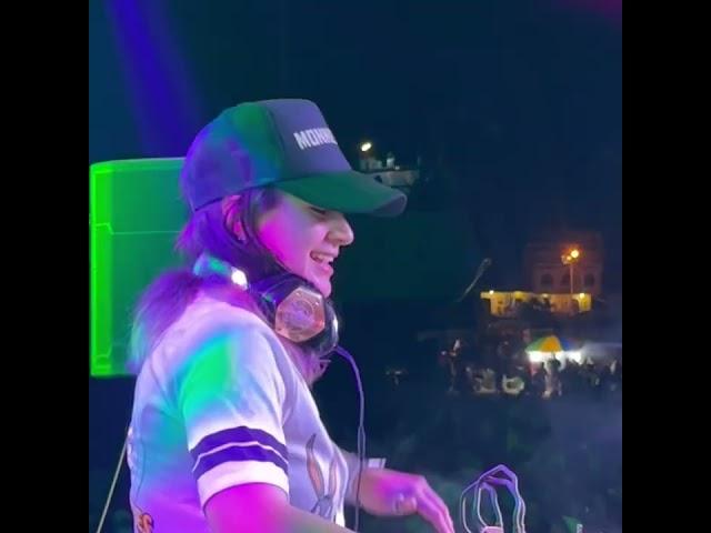 Sofy C.S. - Live @ Mariana Festival, Manta - Ecuador (Recap HD 1:1) │ Saturday [18/February/2023]