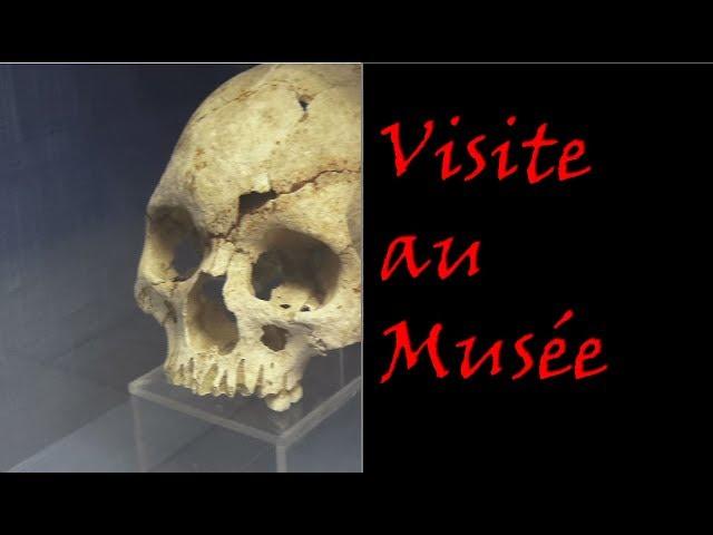 Visite du musée archéologique de Viuz-Faverges (Gallo-romain)