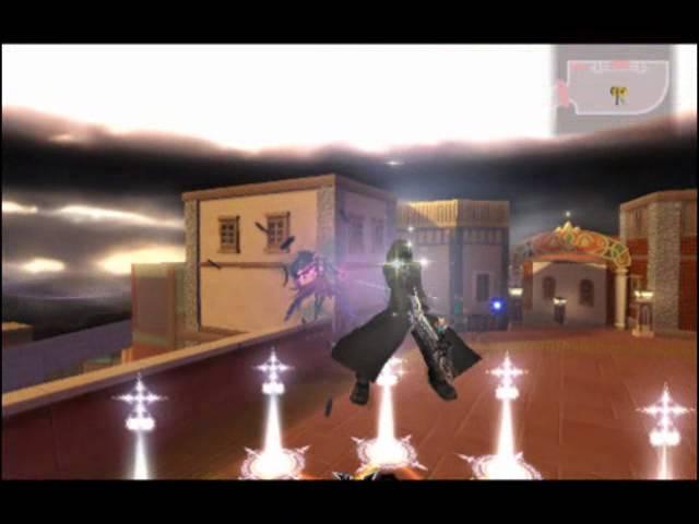 KH2FM Ultimate Roxas Vs Sephiroth