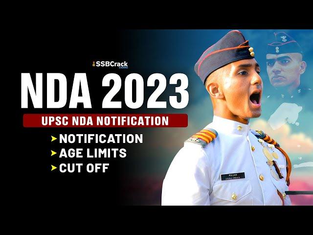 UPSC NDA 2 2023: Notification, Exam Date, Application Form