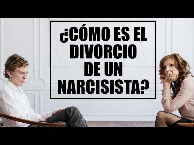 ¿Y CÓMO COMPARTIR la CUSTODIA de un HIJO con UN/A NARCISISTA?