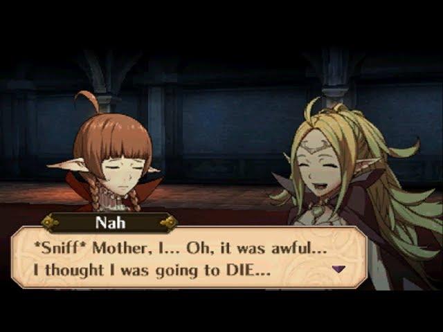 Fire Emblem: Awakening - Paralogue 16: Daughter to Dragons (Hard-Classic Mode)