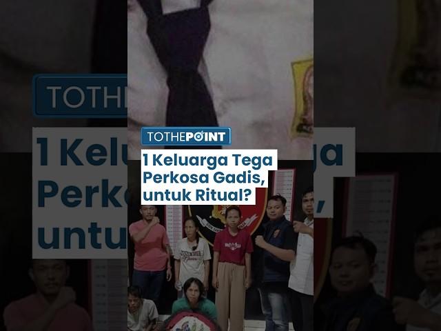 Berkedok Ritual, Siswi SMP di Musi Rawas Diperkosa Satu Keluarga Pemilik Sanggar Kuda Lumping