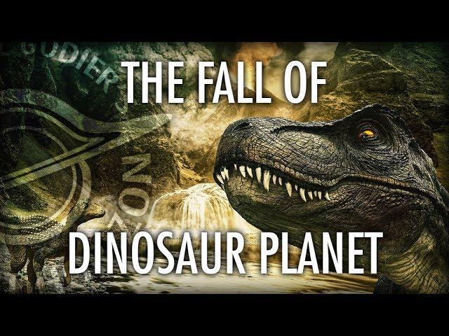 Why Dinosaurs Would Have Ruled the Earth Featuring Dr. Steve Brusatte