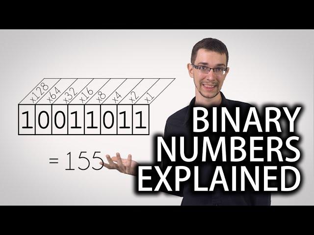 Binary Numbers and Base Systems as Fast as Possible