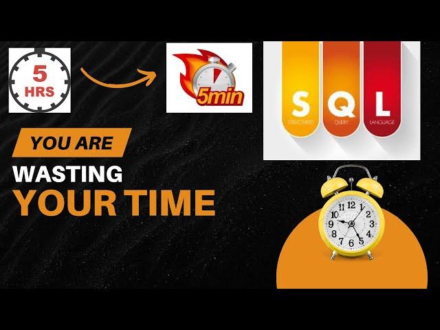 Save Hours Writing SQL Code With These SQL Functions | SQL Server 2022