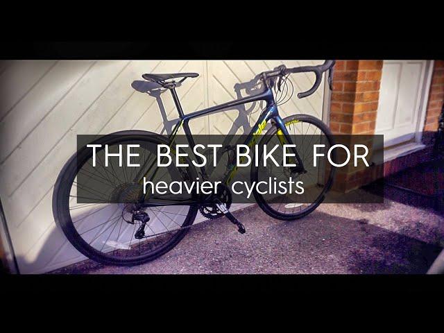 How To Choose The Best Bike For Heavier Riders