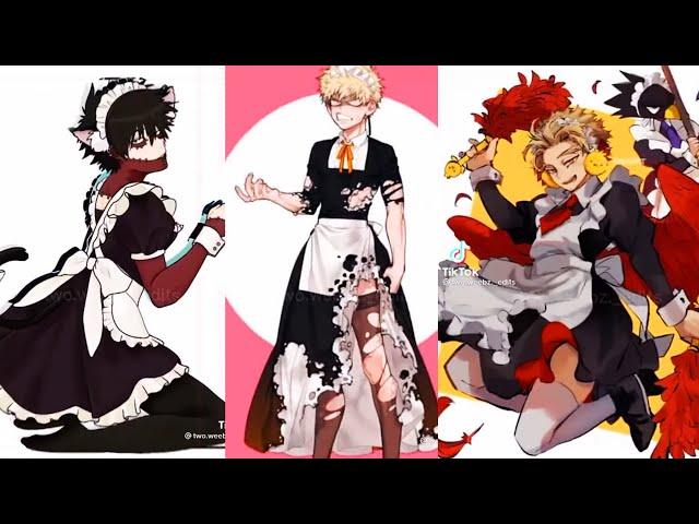 Season 5 My Hero Academia TikTok Compilation | bnha tiktok