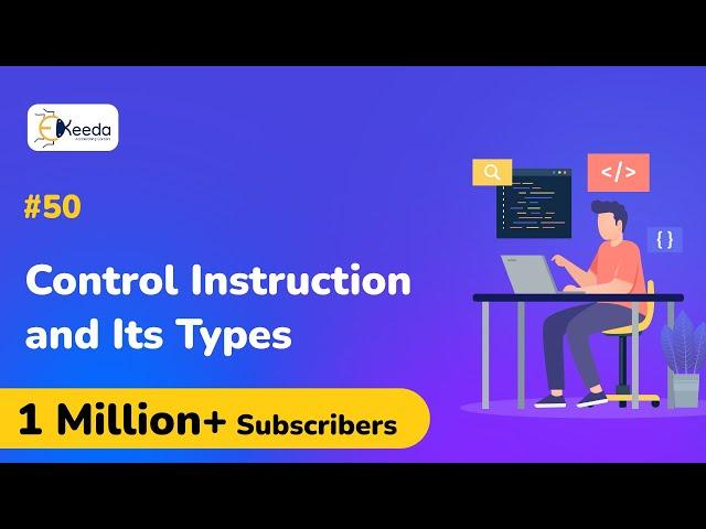 Control Instructions and Its Types in C Programming - Conditional or Selection Control Instruction