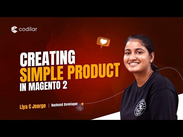 Product Creation in Magento 2 | Lesson#2 | Create a Simple Product in Magento 2