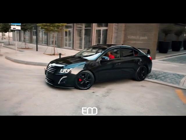 Chevrolet Cruze Black Edition ( Demon )