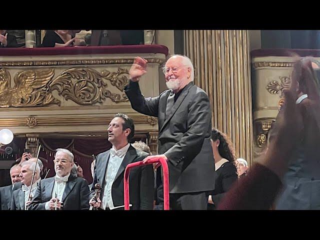 John Williams alla Scala di Milano