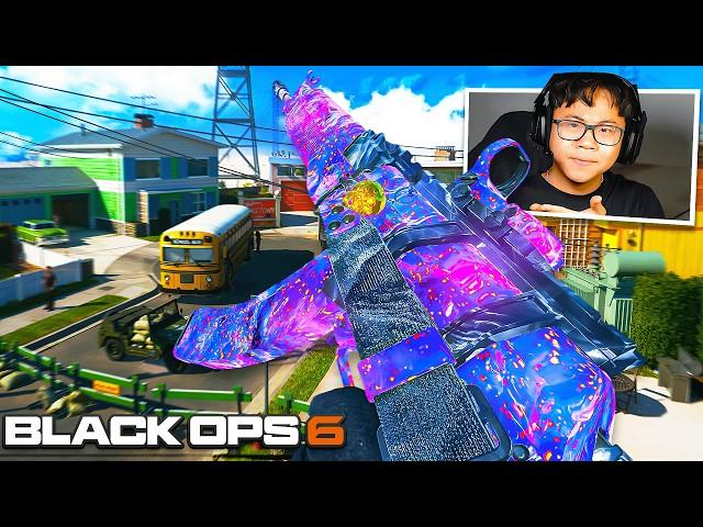 NUKETOWN IS BACK!!  (BLACK OPS 6)