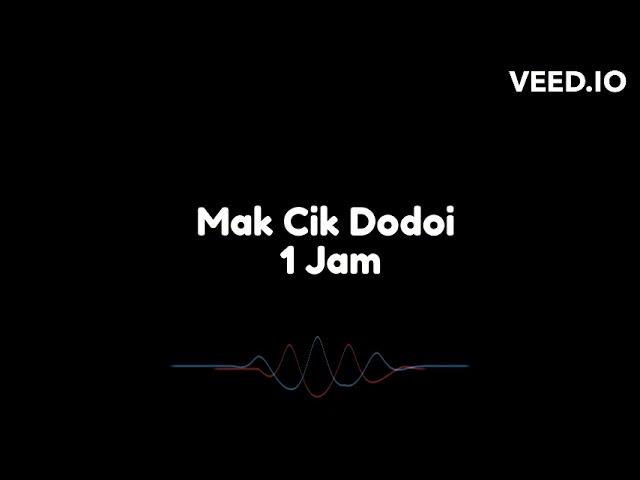 Makcik Dodoi Viral 1 Jam (loop)