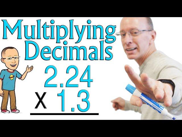 Multiply a Decimal by a Decimal